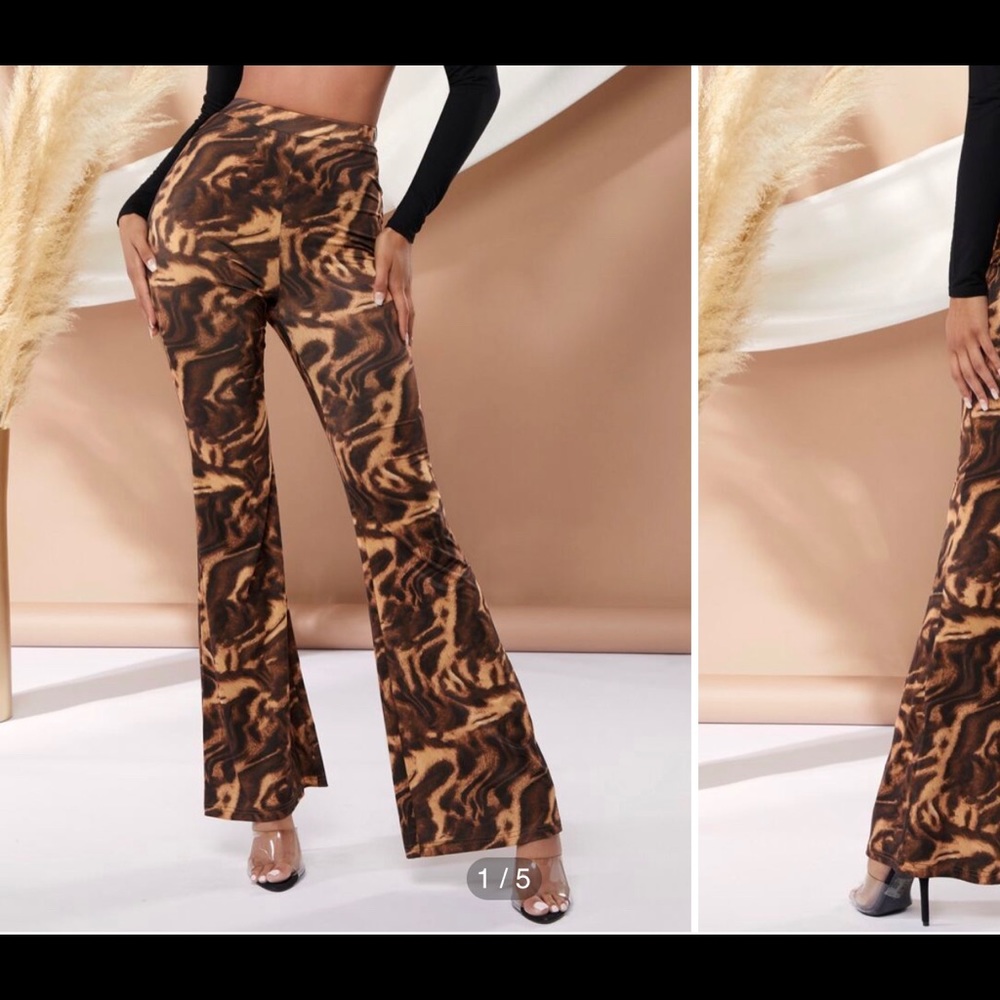 All over  print pants